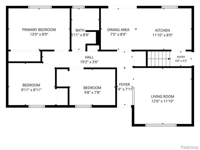 5242 Mansfield Avenue, Sterling Heights, MI 48310