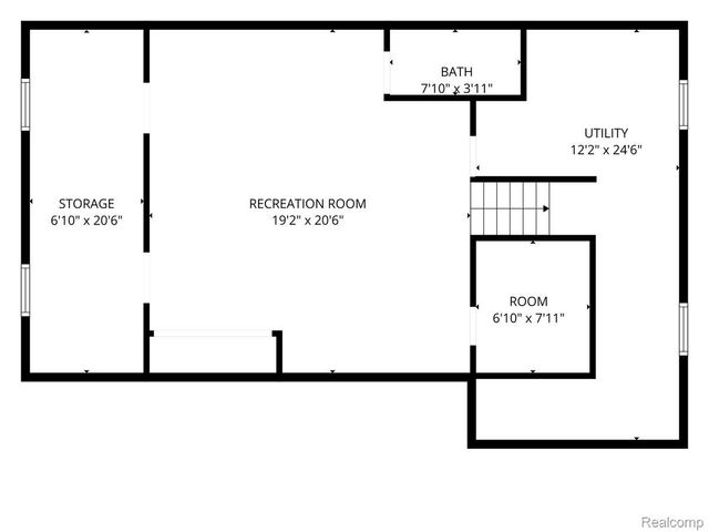 5242 Mansfield Avenue, Sterling Heights, MI 48310
