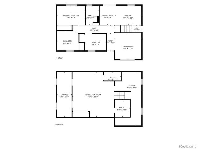 5242 Mansfield Avenue, Sterling Heights, MI 48310
