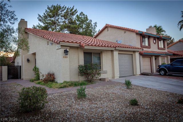 363 Tierra Street, Henderson, NV 89014