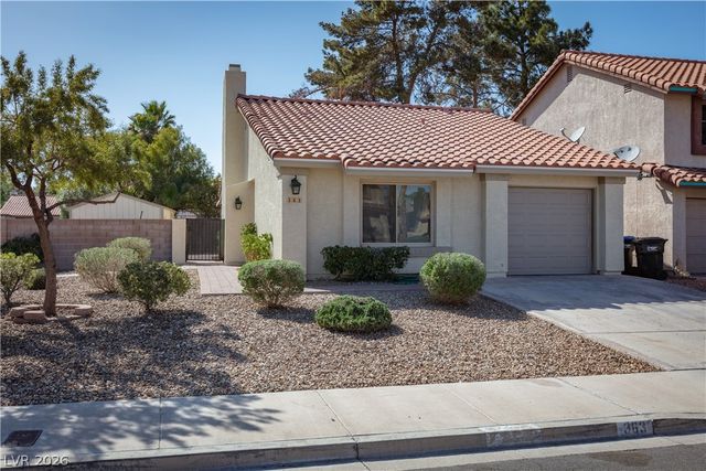 363 Tierra Street, Henderson, NV 89014