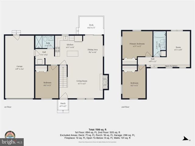 9246 WESTWOOD DR, Tobyhanna, PA 18466
