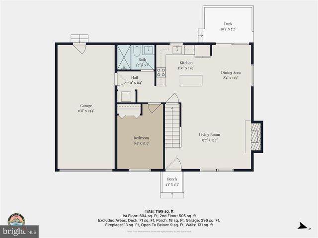 9246 WESTWOOD DR, Tobyhanna, PA 18466