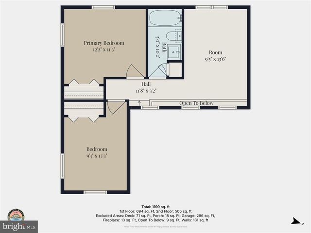 9246 WESTWOOD DR, Tobyhanna, PA 18466