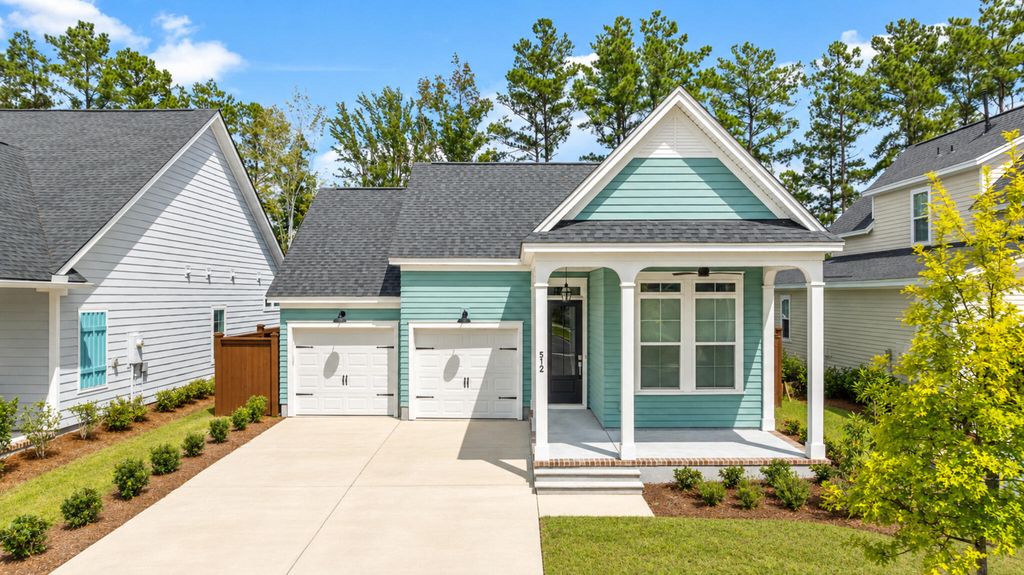 512 Sound Drive, Summerville, SC 29486