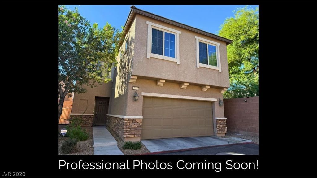 783 Calamus Palm Place, Henderson, NV 89011