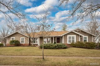 14569 Crossway Court, Chesterfield, MO 63017