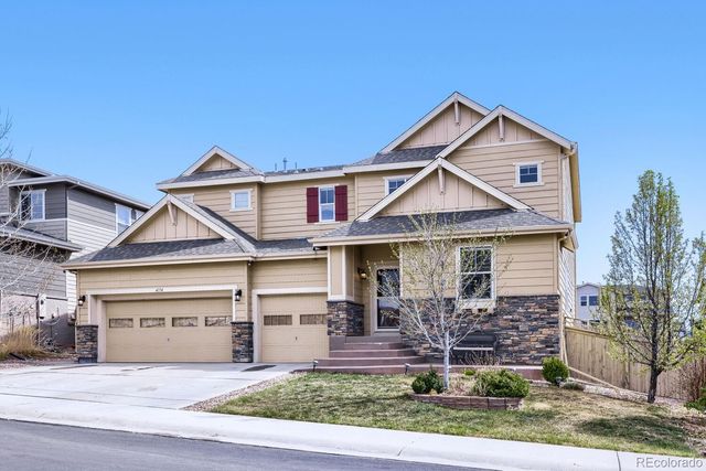 4174 Manorbrier Circle, Castle Rock, CO 80104
