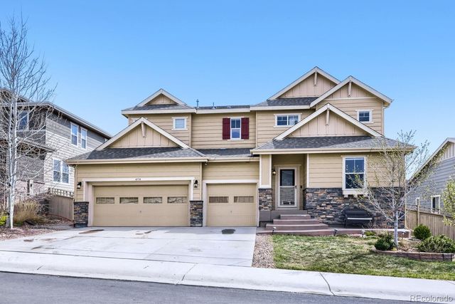 4174 Manorbrier Circle, Castle Rock, CO 80104