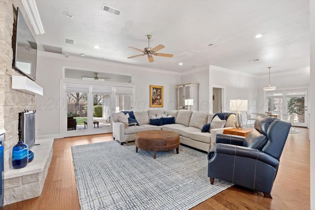 7813 Lindsey Lane, Amarillo, TX 79121