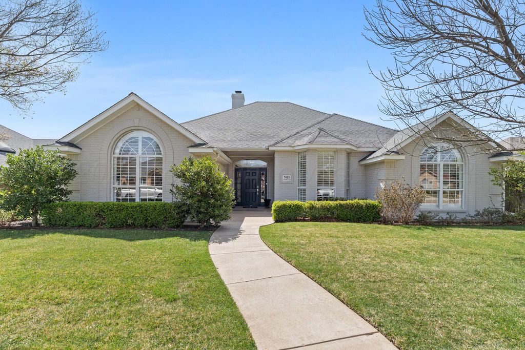 7813 Lindsey Lane, Amarillo, TX 79121