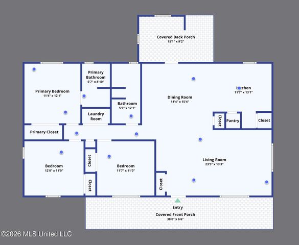 353 Market Street, Pass Christian, MS 39571