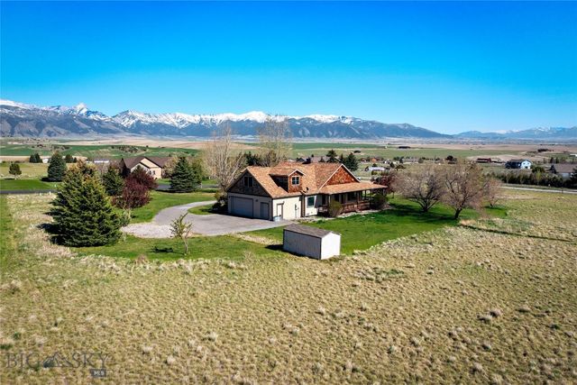 1117 Antelope Ridge Road, Belgrade, MT 59714
