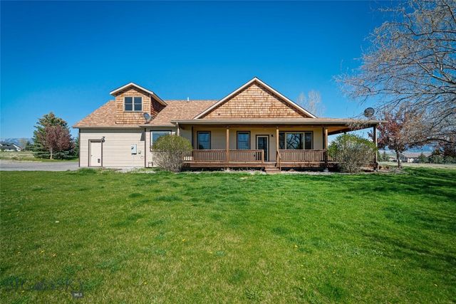 1117 Antelope Ridge Road, Belgrade, MT 59714