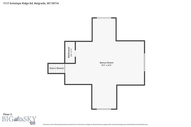 1117 Antelope Ridge Road, Belgrade, MT 59714