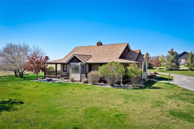 1117 Antelope Ridge Road, Belgrade, MT 59714
