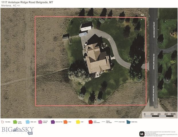 1117 Antelope Ridge Road, Belgrade, MT 59714