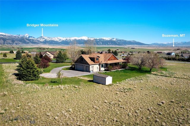 1117 Antelope Ridge Road, Belgrade, MT 59714