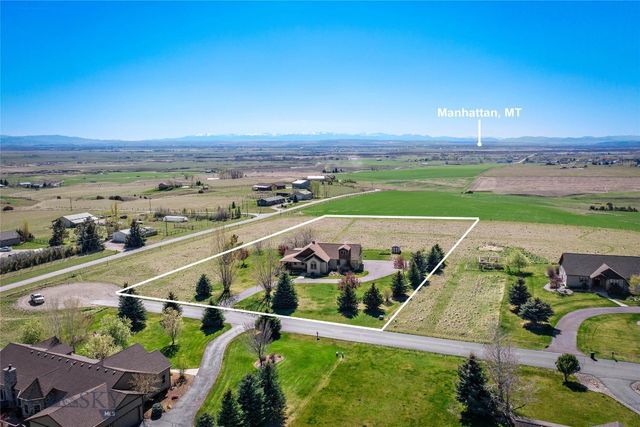 1117 Antelope Ridge Road, Belgrade, MT 59714