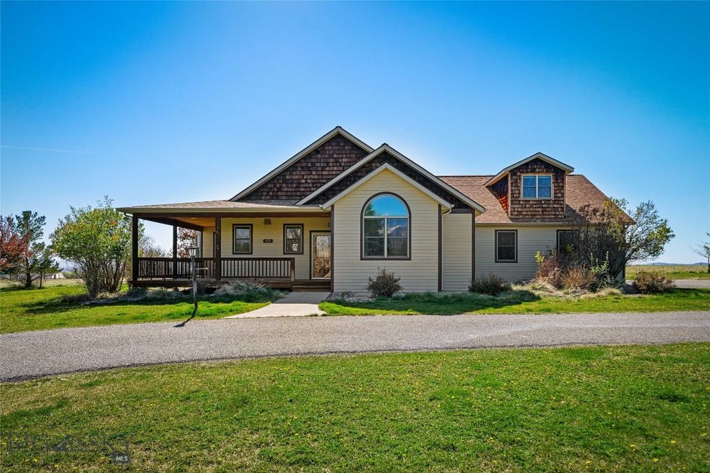 1117 Antelope Ridge Road, Belgrade, MT 59714 photo 1