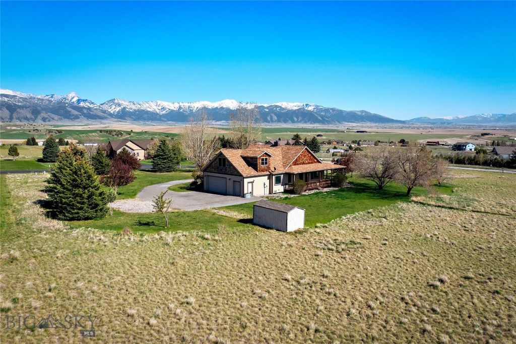 1117 Antelope Ridge Road, Belgrade, MT 59714 photo 3