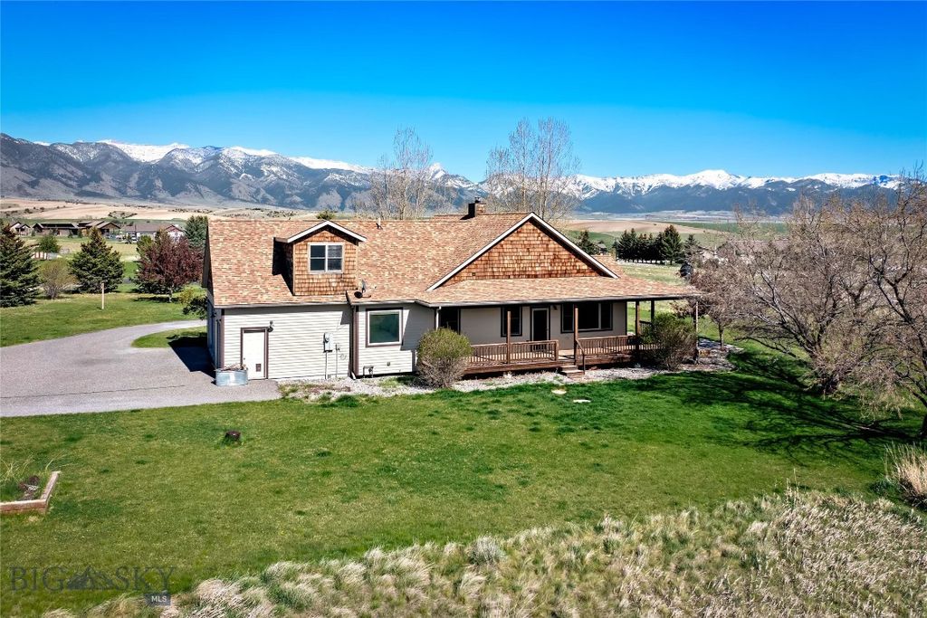1117 Antelope Ridge Road, Belgrade, MT 59714 photo 5