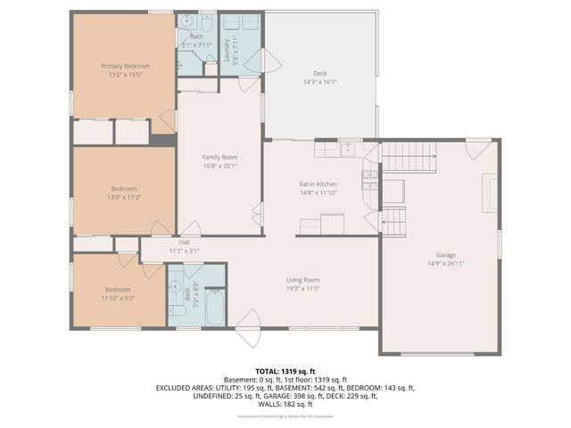 136 Roberts Avenue, Piscataway, NJ 08854