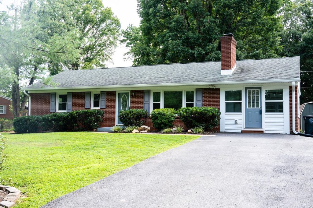 1218 Lakeview Drive, Lynchburg, VA 24502