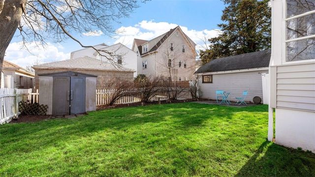 26 Blackamore Avenue, Cranston, RI 02910