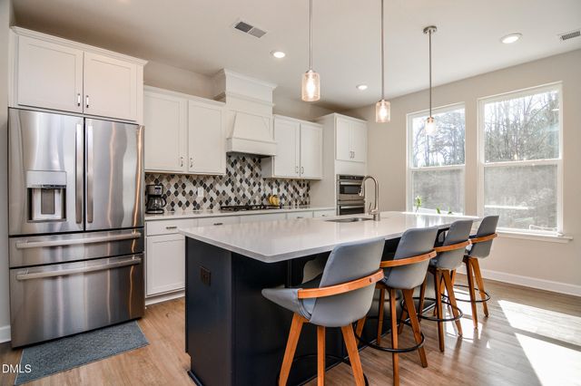 463 Badger Pass Drive, Clayton, NC 27527