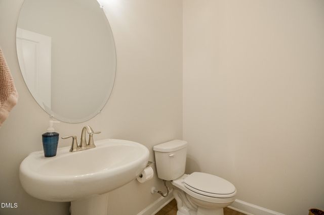 463 Badger Pass Drive, Clayton, NC 27527