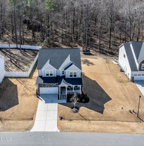 463 Badger Pass Drive, Clayton, NC 27527