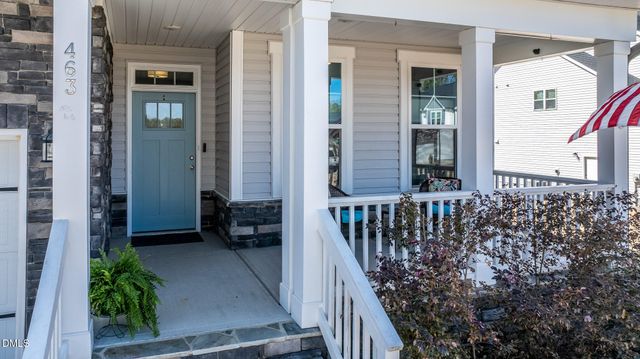 463 Badger Pass Drive, Clayton, NC 27527