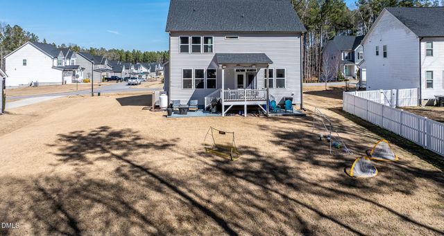 463 Badger Pass Drive, Clayton, NC 27527