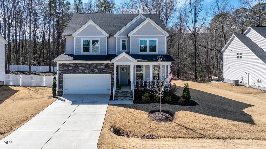 463 Badger Pass Drive, Clayton, NC 27527
