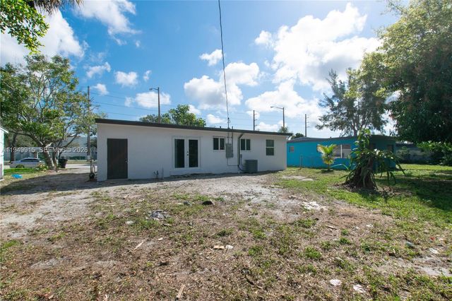 1167 NW 9th Ave 0, Fort Lauderdale, FL 33311