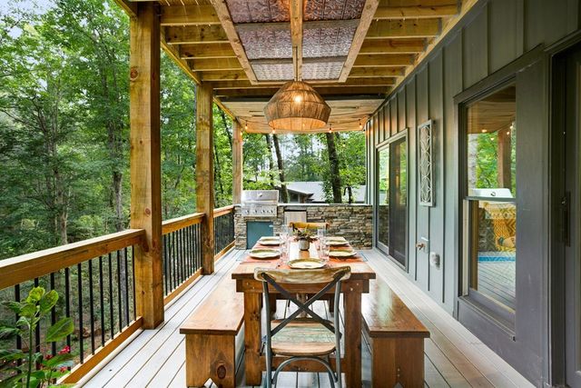 414 Watersong Trail, Ellijay, GA 30540