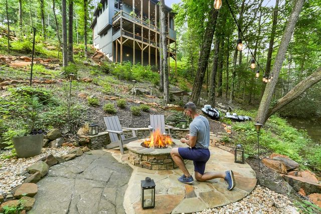 414 Watersong Trail, Ellijay, GA 30540