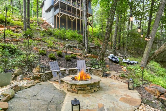 414 Watersong Trail, Ellijay, GA 30540