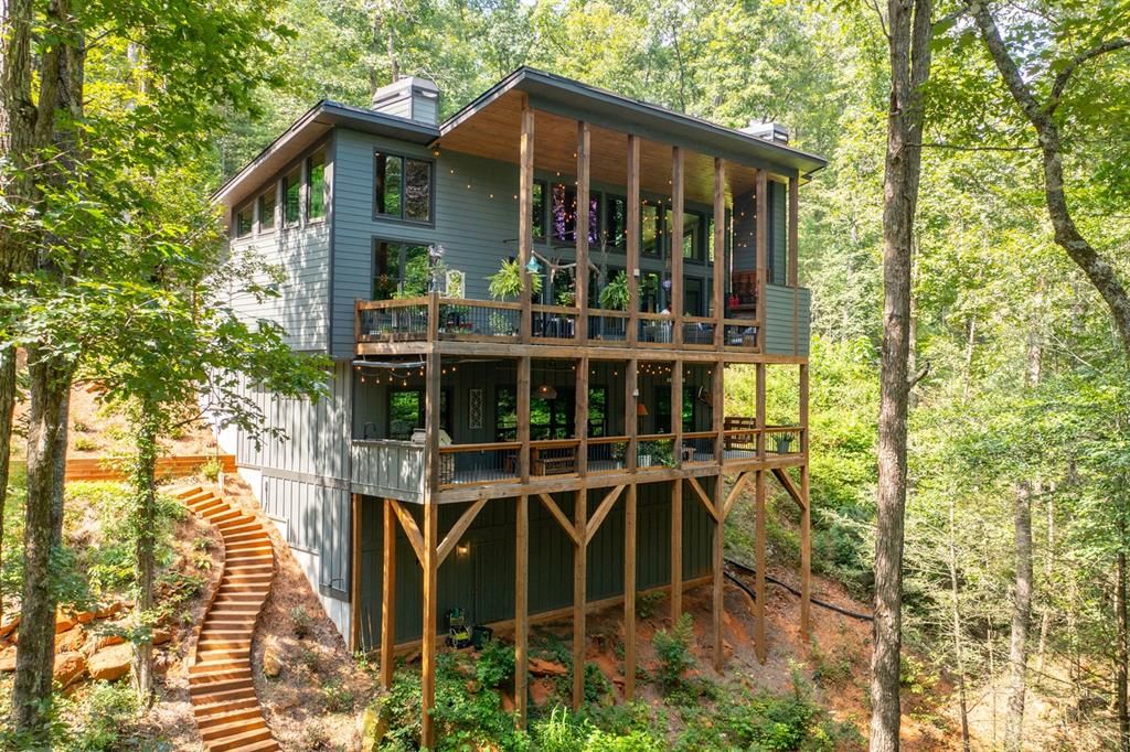 414 Watersong Trail, Ellijay, GA 30540