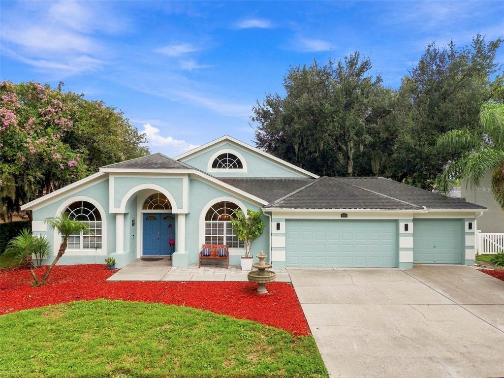 9115 BRINDLEWOOD DRIVE, Odessa, FL 33556