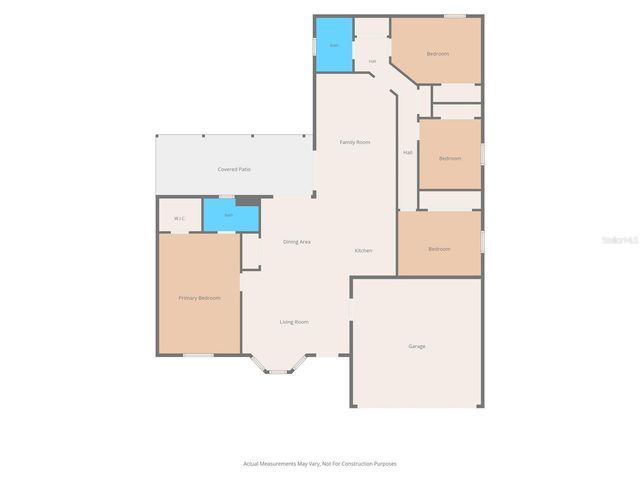 6371 SHADYDALE AVENUE, Spring Hill, FL 34609