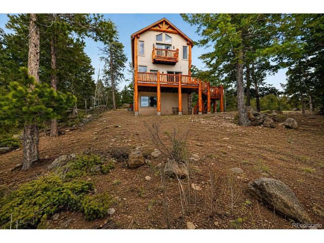 8510 Bobsled Trl, Morrison, CO 80465