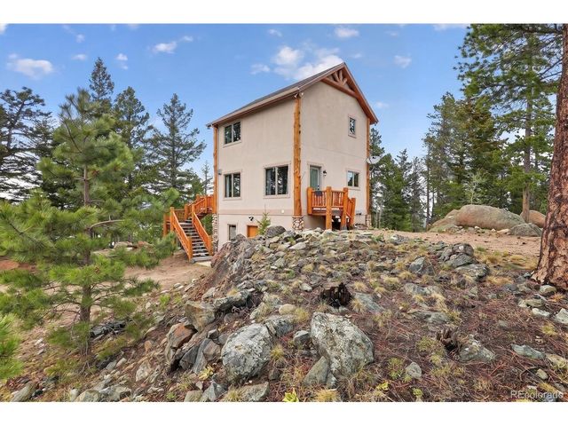 8510 Bobsled Trl, Morrison, CO 80465