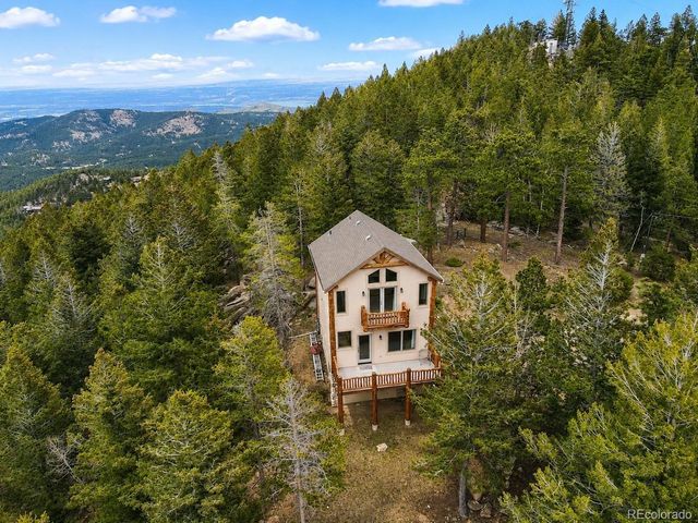 8510 Bobsled Trl, Morrison, CO 80465