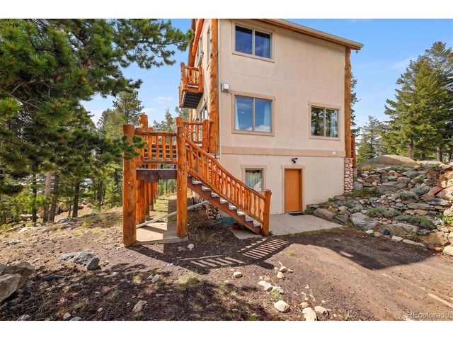 8510 Bobsled Trl, Morrison, CO 80465