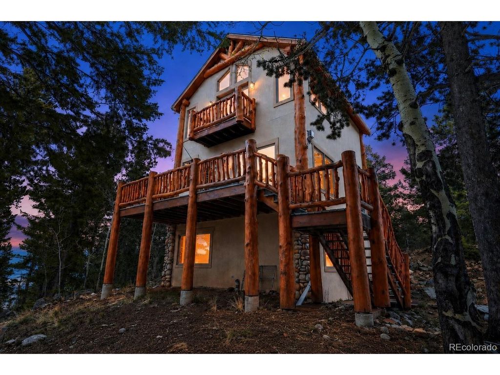 8510 Bobsled Trl, Morrison, CO 80465