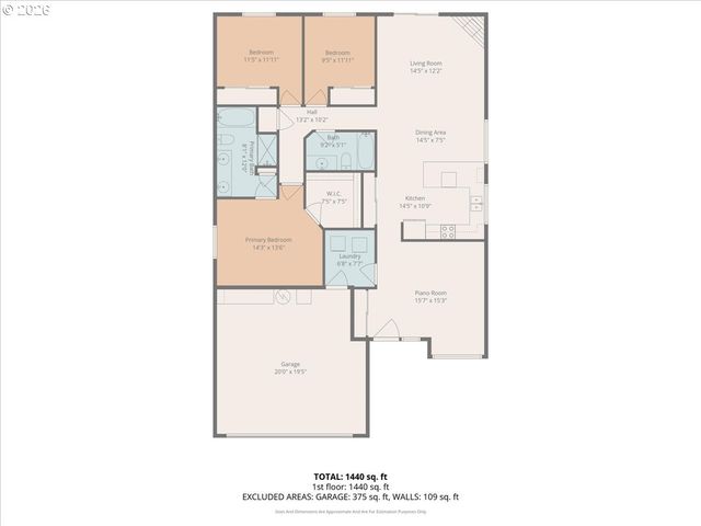 103 AVA Ct, St Helens, OR 97051