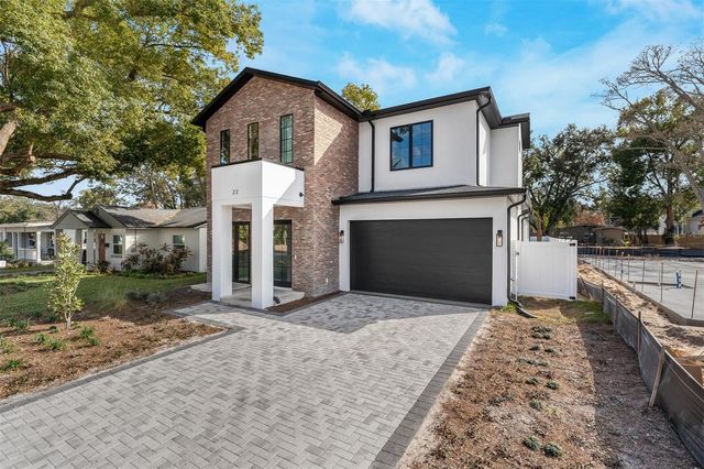 22 E STEELE STREET, Orlando, FL 32804