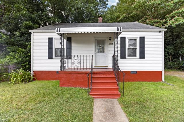 2115 Columbus AVE, Portsmouth, VA 23704